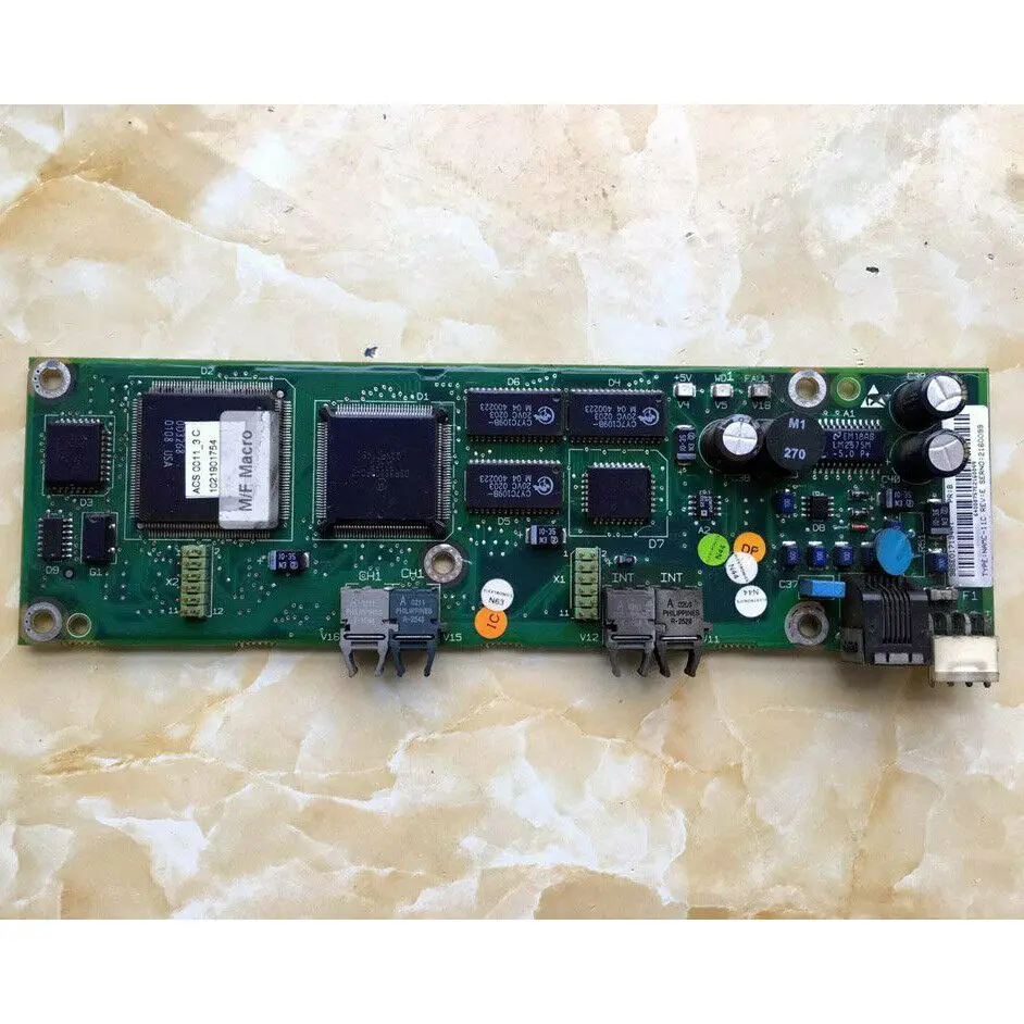 

1PC USED ABB ACS600 series inverter board NAMC-11C spot stock