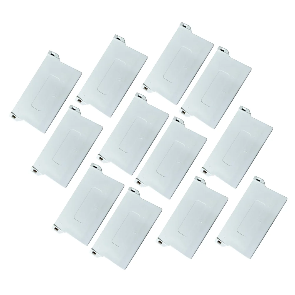 

Curtain Accessories Plastic Blind Bottom Plates Blinds Vertical Home Roller Windows