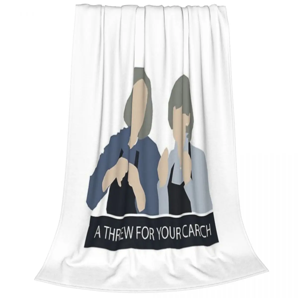 Пушистое детское одеяло Prude And Trude - Kath Kim диван покрывало для сна уютное фланелевое