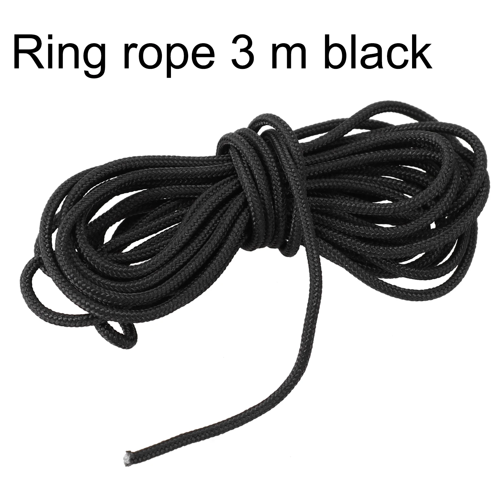 

Archery Loop Rope Ring Rope Garden Indoor Wear Resistant 3 Meters 30 Grams Accessories D Ring Polyethylene Fiber