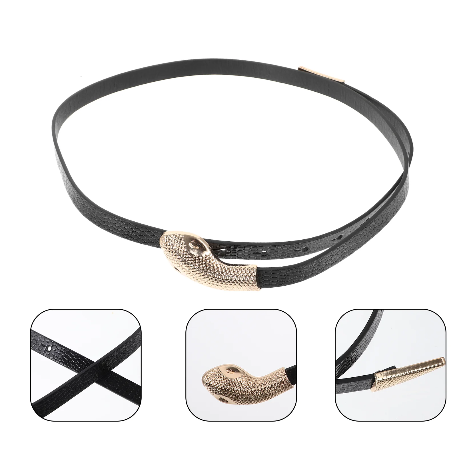 

Belt Womens Belts Dress Dresses Waist Delicate Alloy Strap Woman Buckle