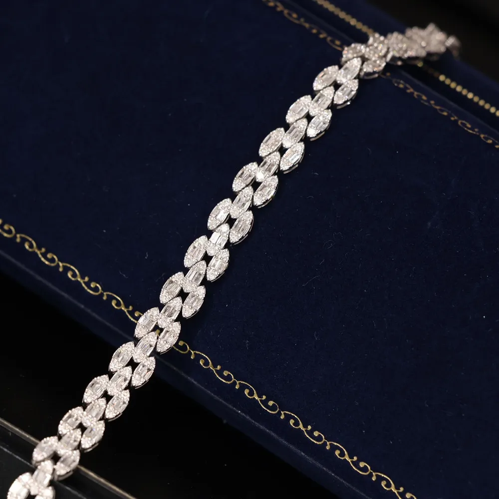 Классические теннисные браслеты