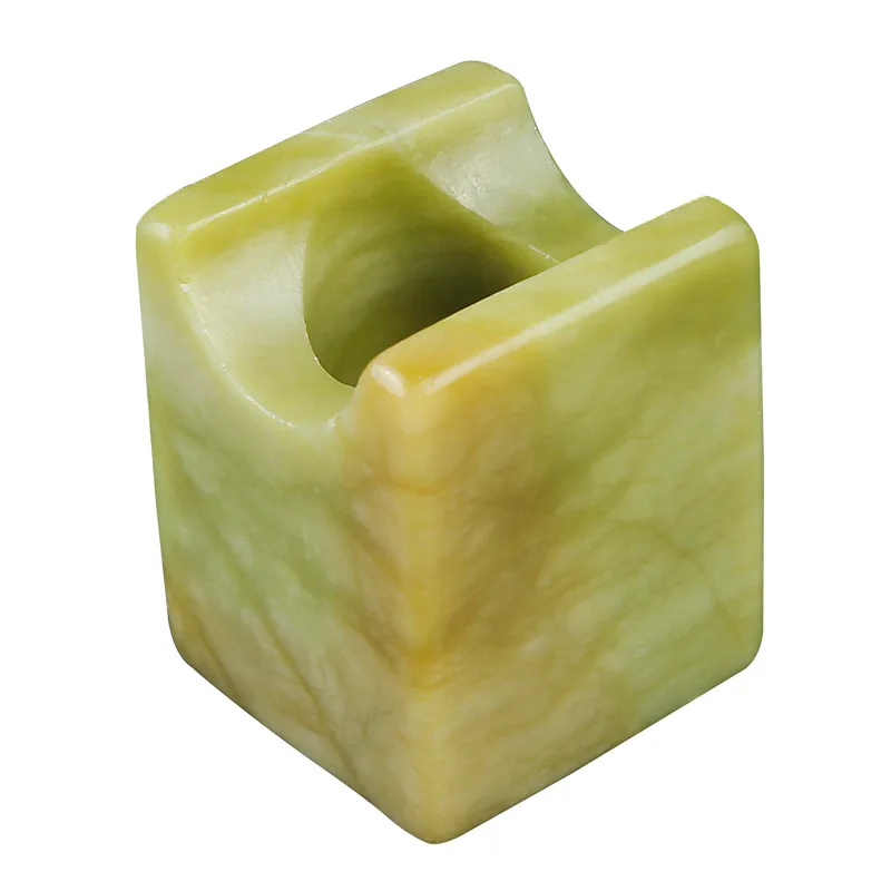 

Cigar Holder Jade Large Diameter Cigar Slot Portable Cigar Holder Accessories