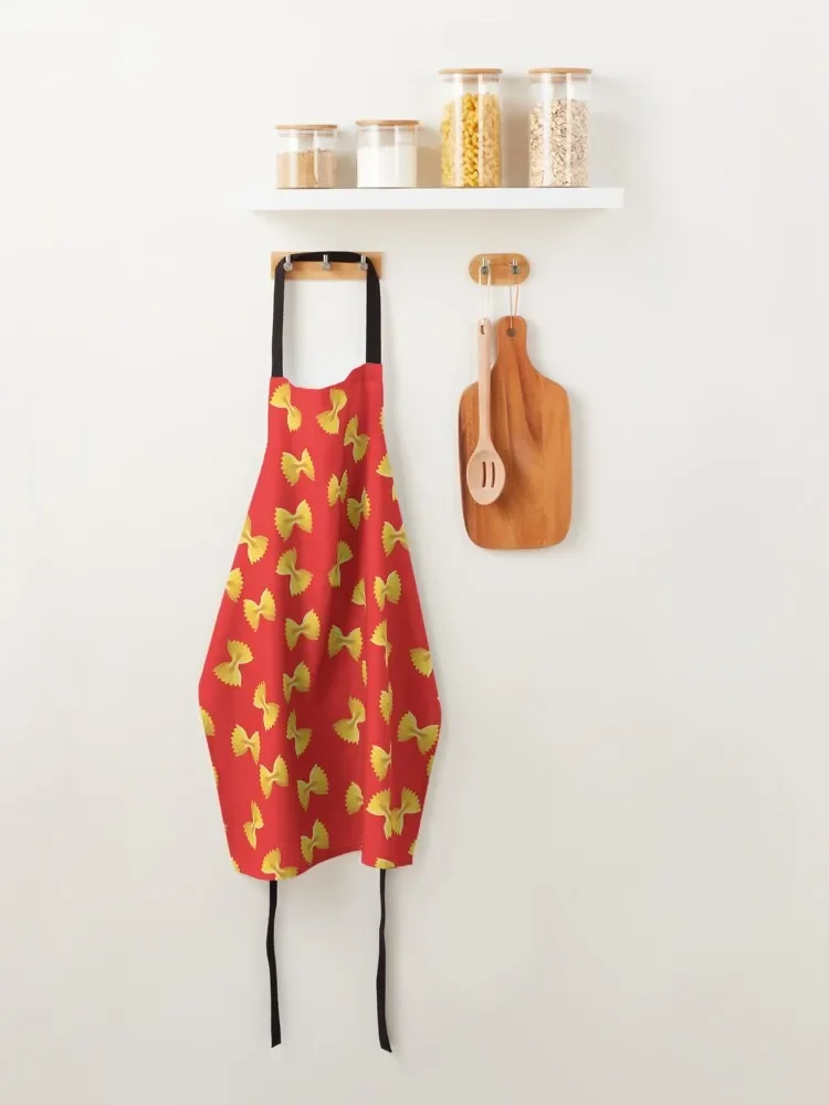 Фартук типа макарон Farfelle на заказ женский кухонный фартук для мастера красоты