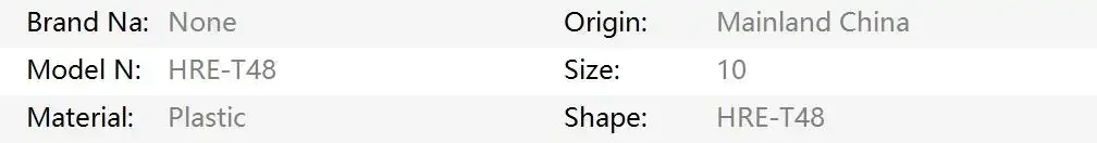 HRE-T48 Original a estrenar