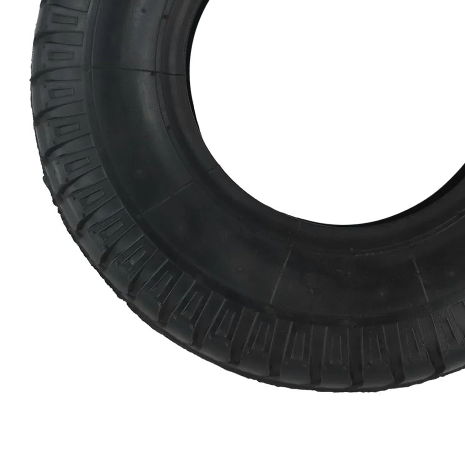 Резиновая шина премиум-класса 4 00-8 80/400-8 внутренняя труба (изогнутый клапан)