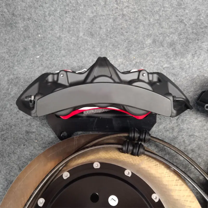 Обновленные комплекты тормозов GT6 GT4 электрический ручной тормоз двойной суппорт