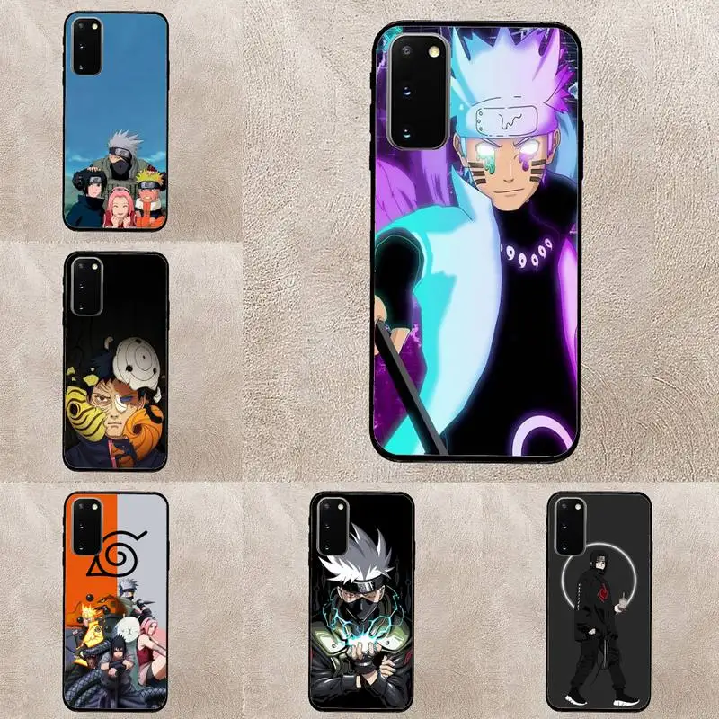

N-naruto Phone Case For Huawei Honor 10Lite 10i 20 8x 10 Funda 9lite 9xpro Back Coque