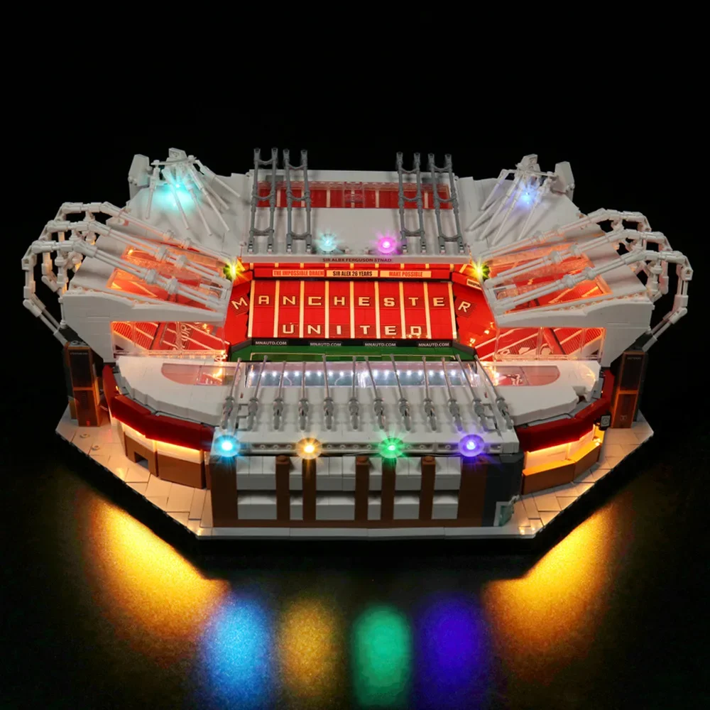 Комплект светодиодных фонарей без модели для Old Trafford Manchester United 10272.