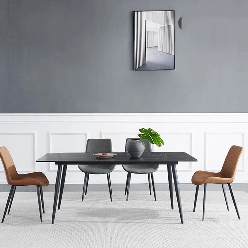 Рабочий стол современная столовая кухня кофейня комнаты полный набор столы для