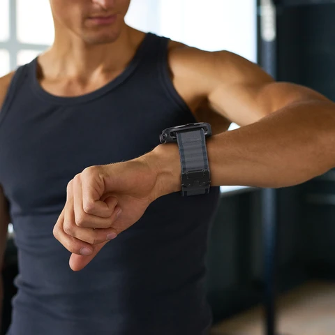 Ремешок с парашютом для Samsung Galaxy Watch Ultra, ремешок 47 мм, аксессуары, нейлоновый океанский браслет Galaxy watch 7, ультра-ремешки 47 мм