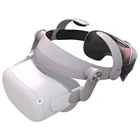 Ремешок для головы для Oculus Quest 2, сменный складной регулируемый ремешок для уменьшения лица