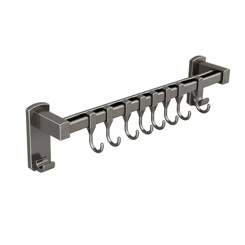 

Космический алюминиевый держатель для кухонной утвари