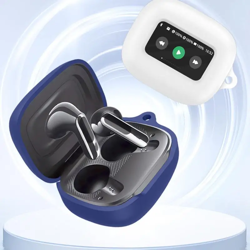 Для JBL Live Flex 3 зарядное устройство для наушников силиконовый корпус