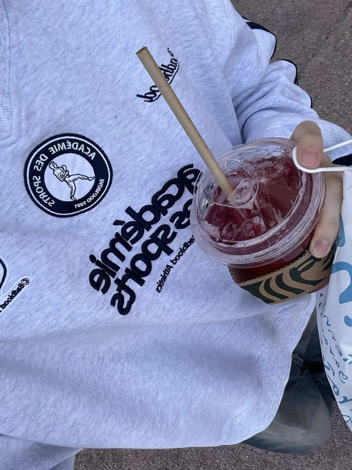 Рисунок 4 - Женский винтажный Свободный пуловер