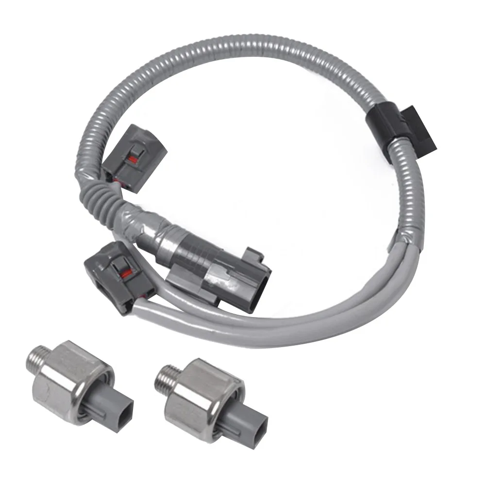 

Knock Sensor & Wire Harness 89615-12090 82219-33030 82219-07010 for -TOYOTA AVALON -CAMRY HIGHLAND SIENNA