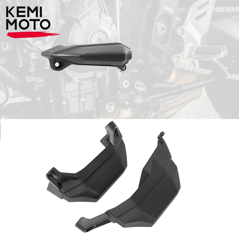 For YAMAHA MT07 MT-07 2021 2020 Engine Protector Side Sliders Crash Pad Falling Tracer 7 700 2019 2018 Motorcycle Accessories