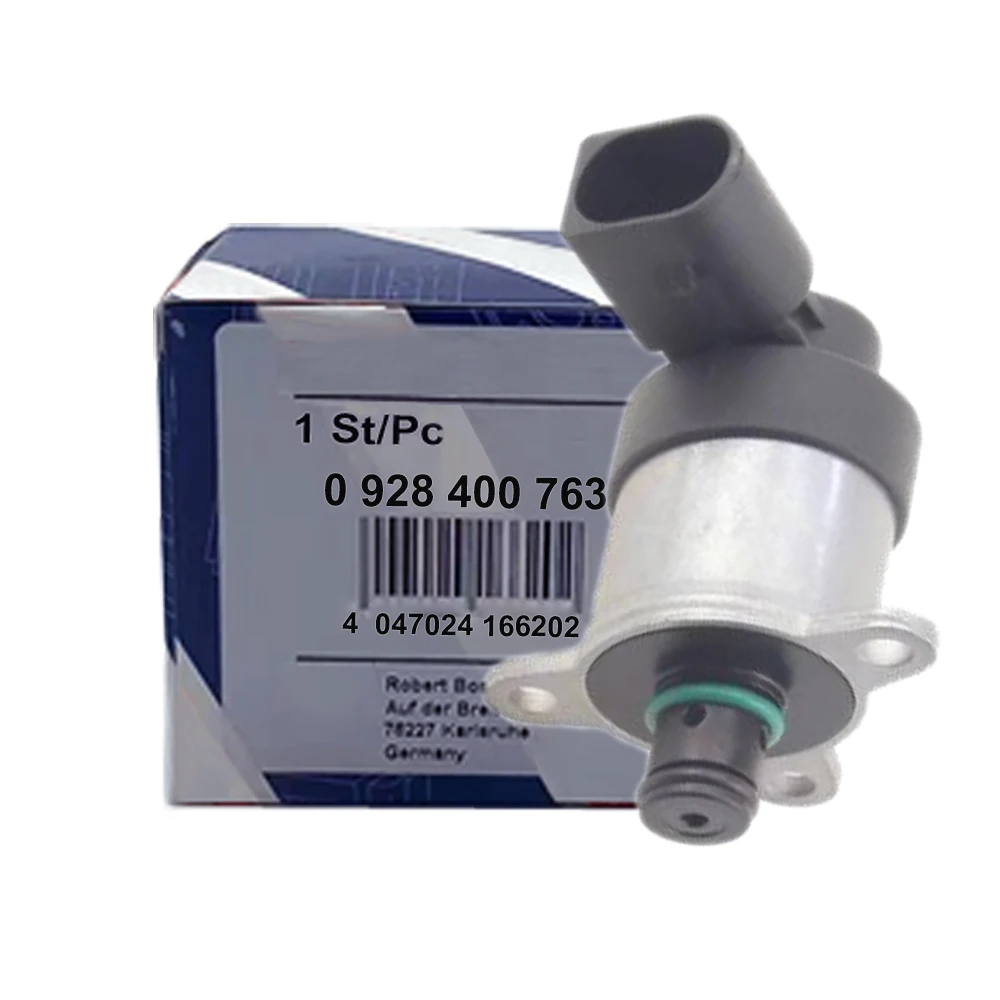 

0928400763 0928400764 Proportional valve of oil inlet Fuel metering unit Solenoid valve for Mercedes-benz