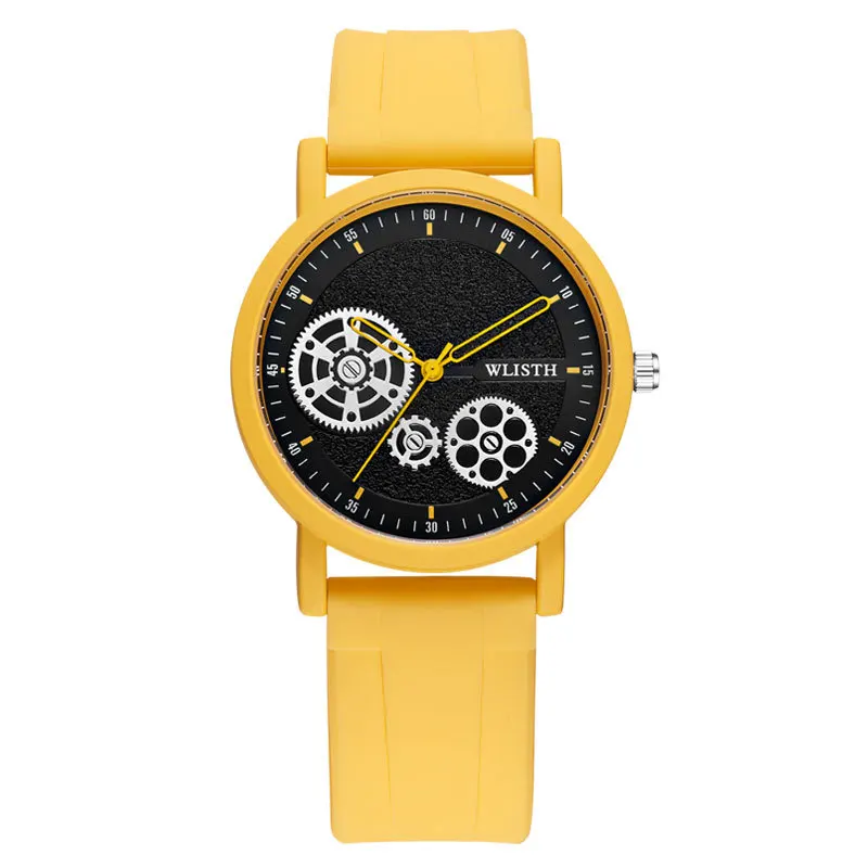 Hot men's watches fashion temperament women's watch hot selling quartz watch student women's watch watch men's watch