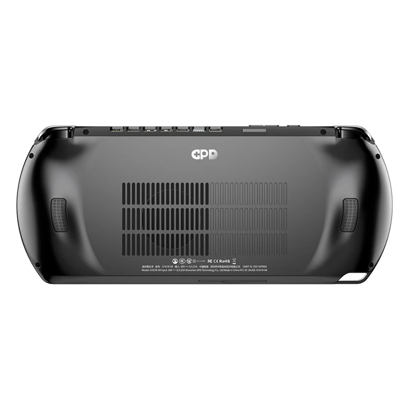 Мини-ПК GPD WIN 4 AI 9 HX 370 8840U 6-дюймовый портативный планшет GamePad 32 ГБ ОЗУ 1 ТБ/2 ТБ PCLE 0 SSD