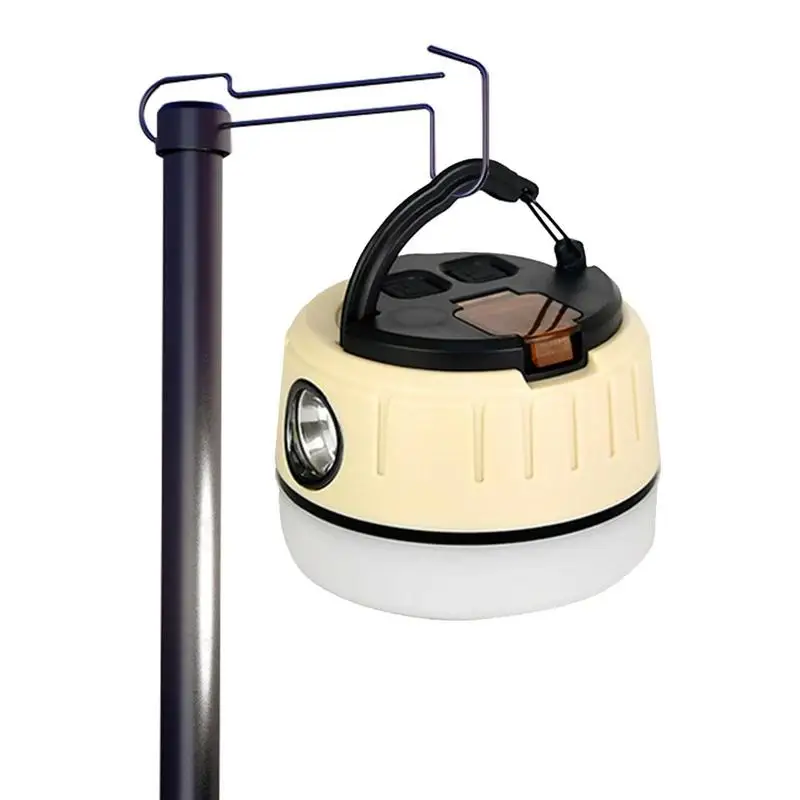 

Фонарь для кемпинга, перезаряжаемый портативный фонарь для кемпинга, лампа-фонарь для кемпинга, 5 фонарей, 1200 мАч, внешний аккумулятор, палатка, фонарь, наборы для выживания