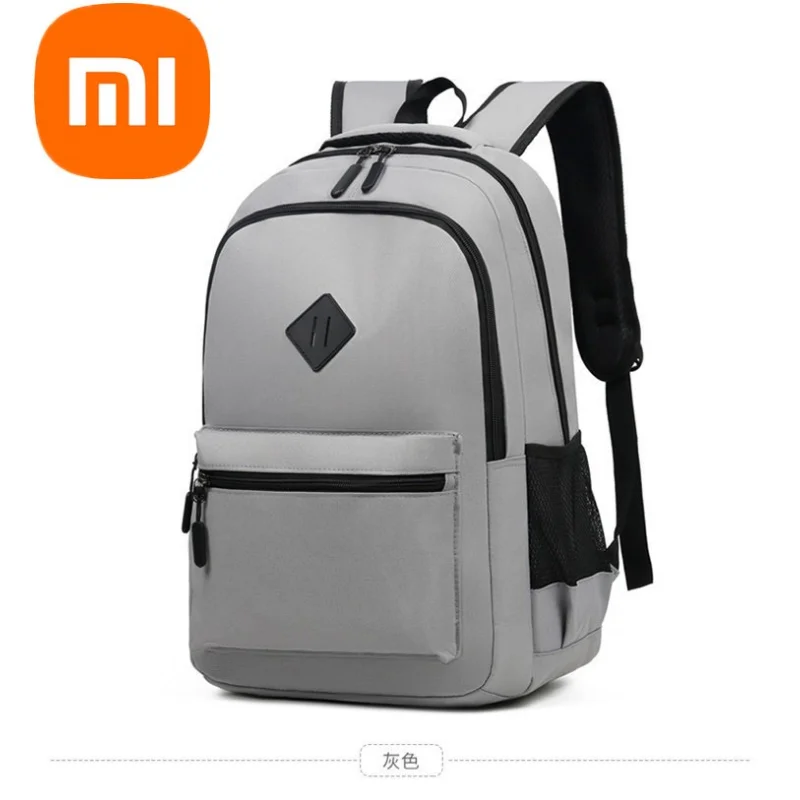 Xiaomi Backpack New High-capacity Schoolbag Outdoor Travel Backpack Men's Multi-functional Business Backpack