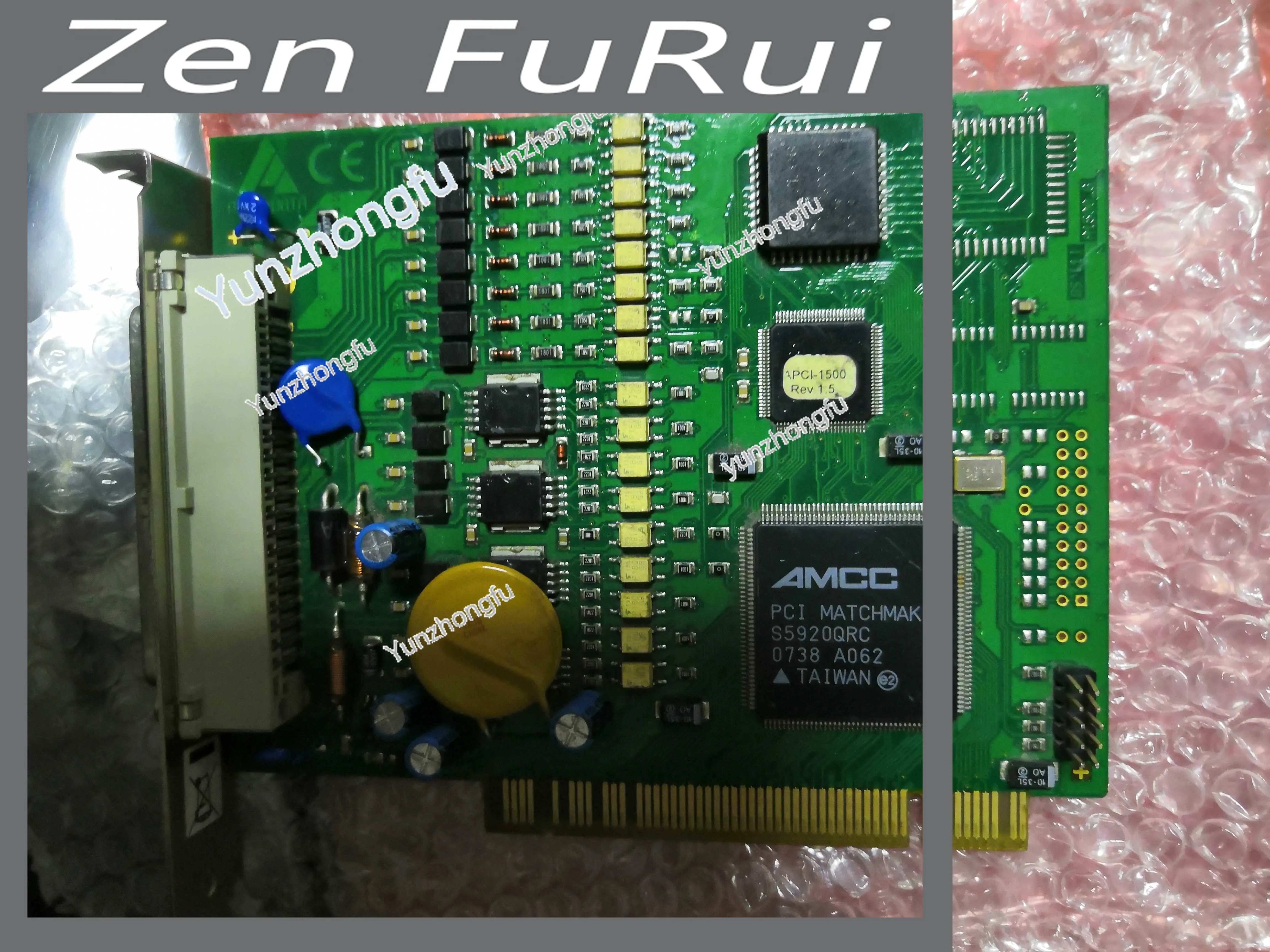 Оригинальная справочная карта A- D 426612 Addi-карта сбора данных