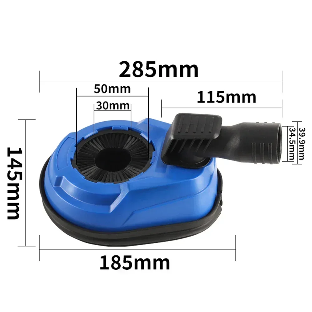 1 шт. пылезащитный чехол для дрели 285x145x75 мм
