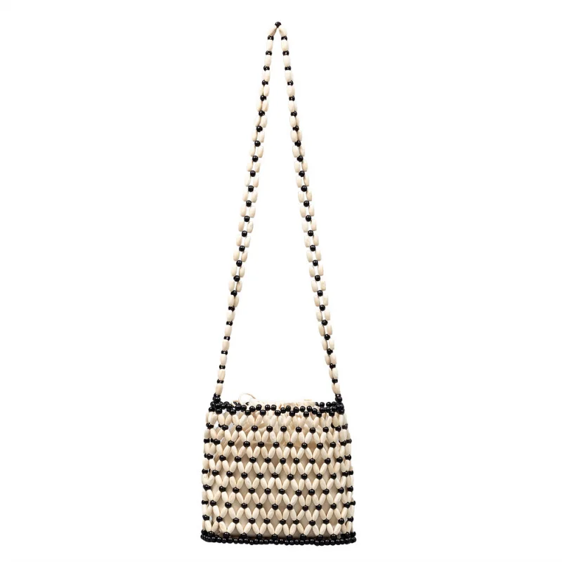 -Border Тканая сумка Женская через плечо Высококачественная изысканная на с