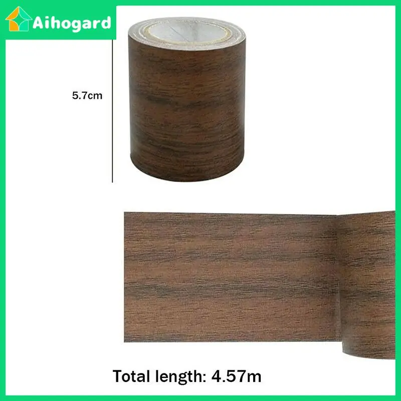 

Fix Patch Self Adhesive Skirting Waist Line Floor Stickers Repair Duct Tape Home Decor Improvement Repair Subsidies Stickers