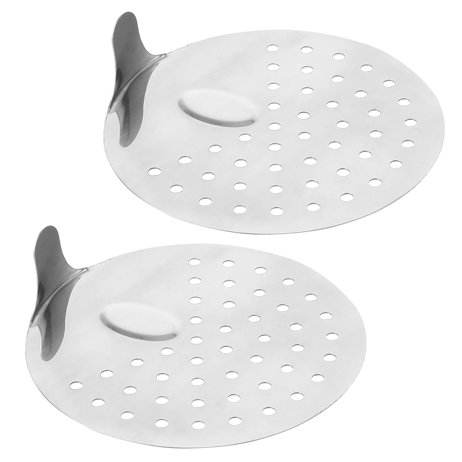 

Strainer Can Tuna Filter Colander Press Drainer Oilcanning Tin Sieve Fruit Remover Kitchenvegetable Steel Lid Squeezer Fruits