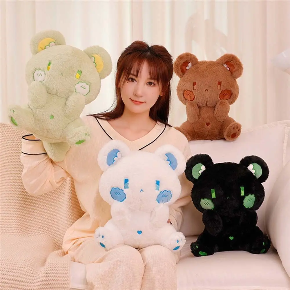 

Кукла-животное, мягкая игрушка Dudu Meow, Подушка для спины, плюшевая подушка Dudu, медведь, плюшевая кукла, животное, плюшевая игрушка, медведь, мягкие плюшевые игрушки