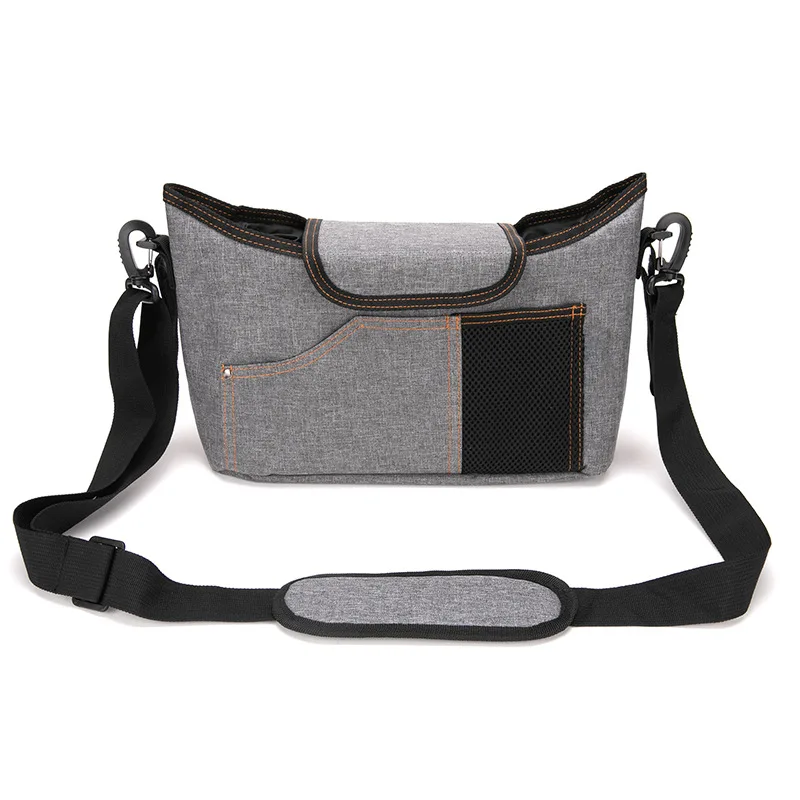 

Mummy Organizer Bag Baby Stroller Bag Waterproof Outdoor Travel Diaper Bag Portable Large Capacity Multifunctional Maternity Bag