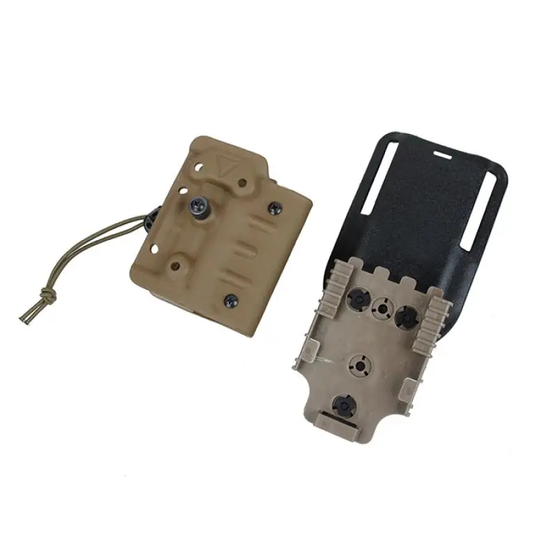 WT-870QD M870 модель выделенная QL быстроразъемное крепление импортный Kydex K материал