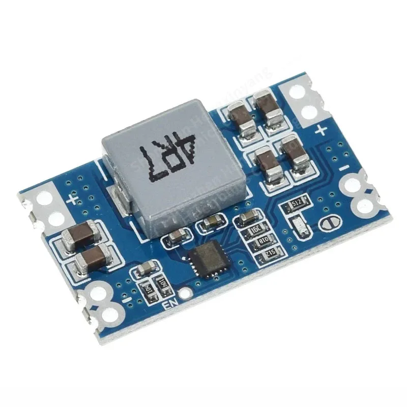 Высокоэффективный выход 3 В 5 9 12 5A mini560 понижающий DC-DC Преобразователь регулятор