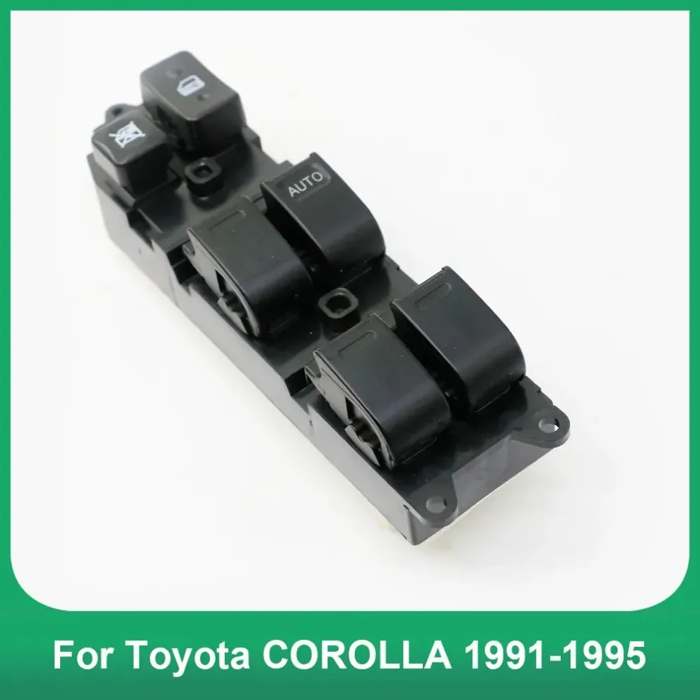 Переключатель Стеклоподъемника 84820-22310 для Toyota COROLLA 1991-1995