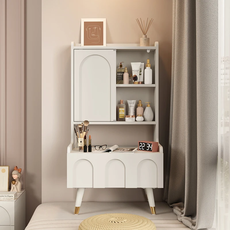 

Comfortable Minimalist Dressing Table Drawer Charm Modern Classic Dressing Table Bedroom Charm Coiffeuse De Chambre Furniture