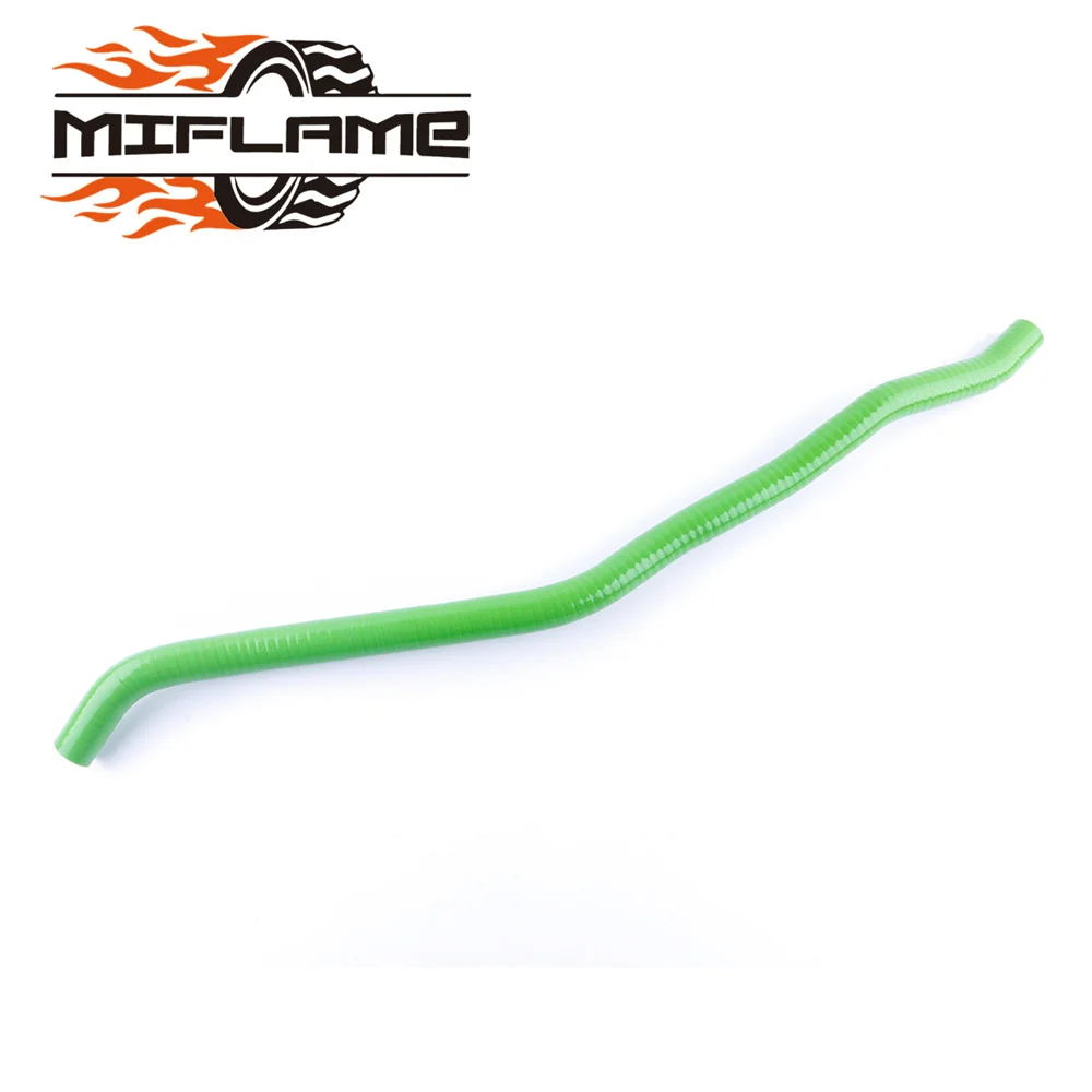 Силиконовый шланг радиатора охлаждающей жидкости для Honda Опора 680 TRX680FA 2006-2015 ATV