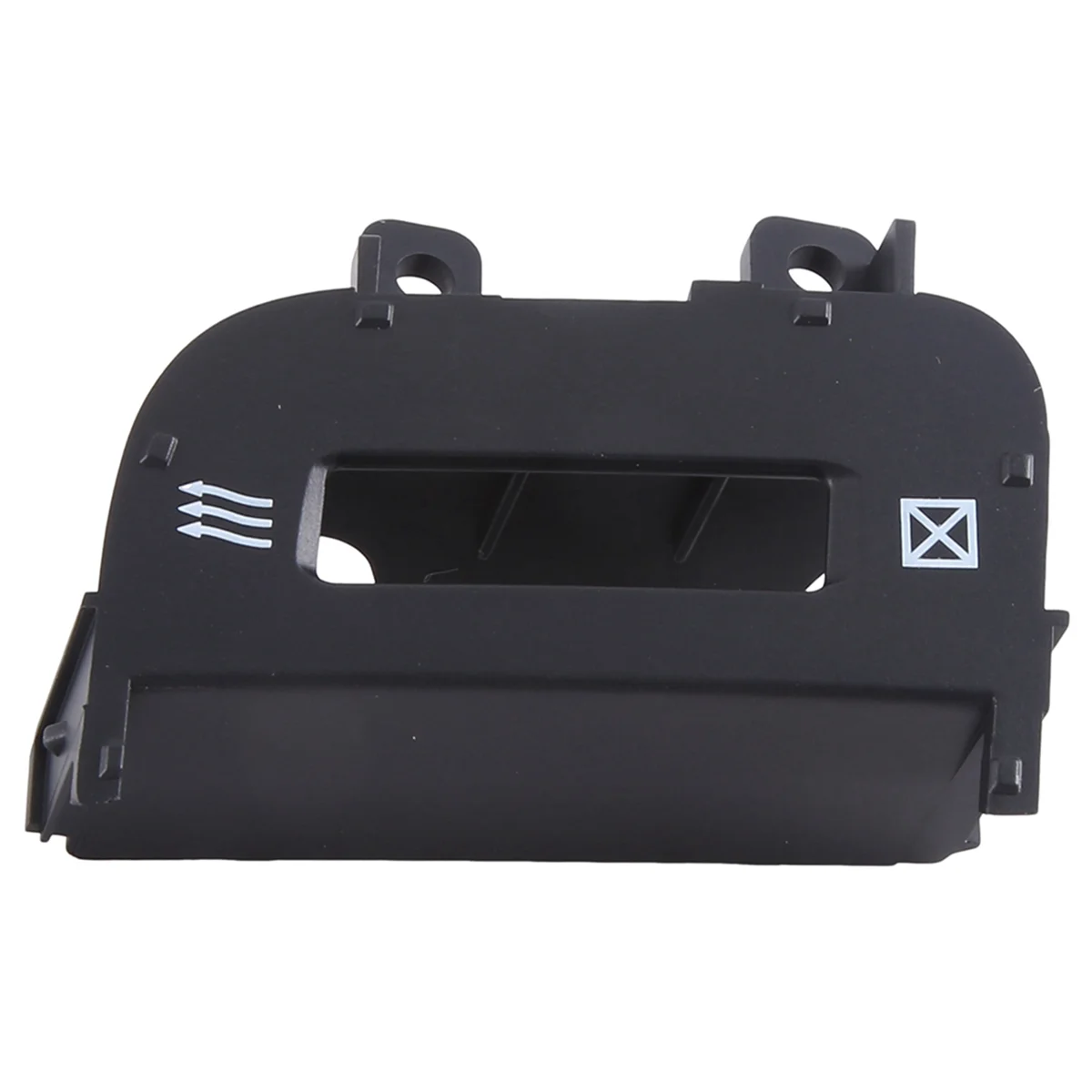 2 шт. вентиляционное отверстие для приборной панели кондиционера Toyota Land Cruiser Prado 120