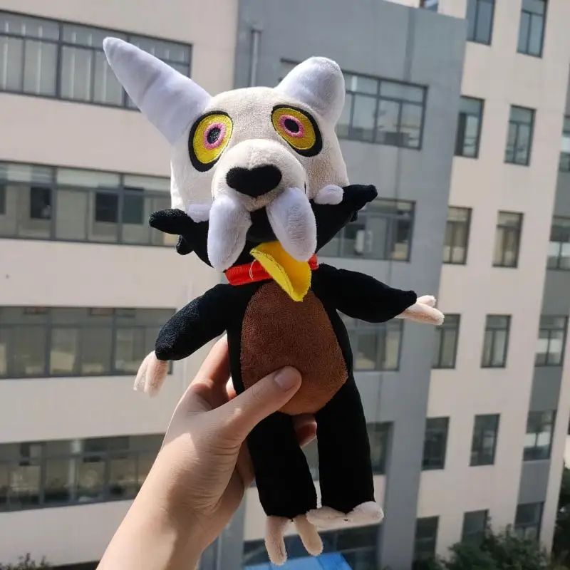 

New The Owl House plush toy Cute Cartoon plush stuffed The Owl Plush Doll Soft Stuffed Toy Birthday Xmas Gift Toys for Children