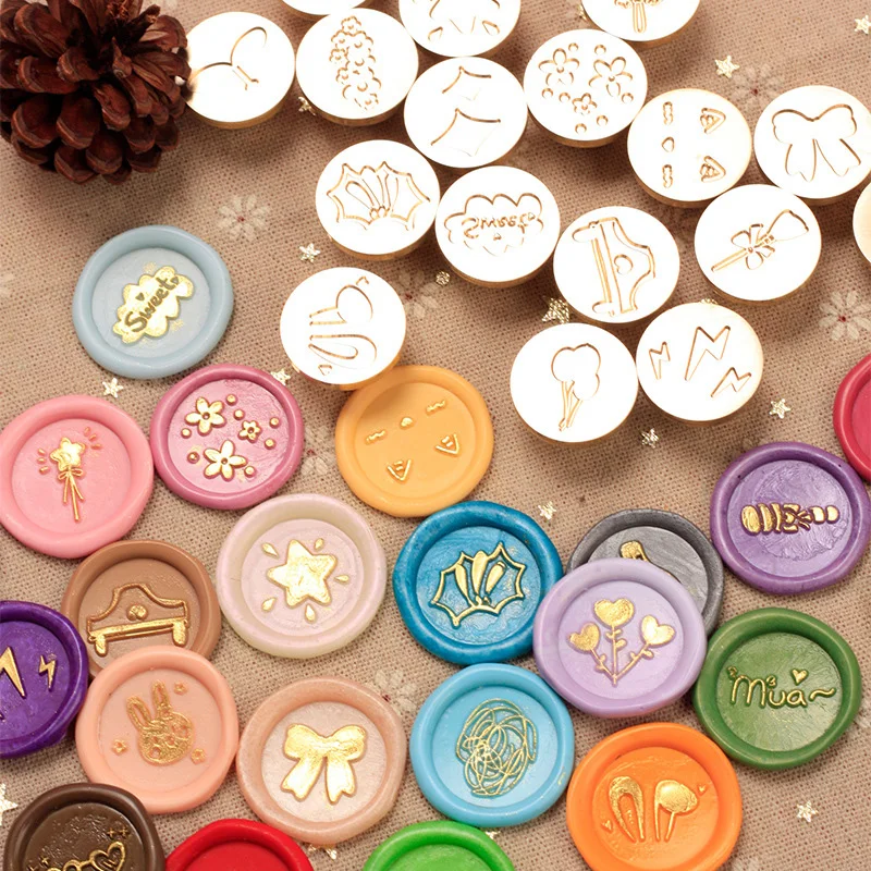 

2,2 см мини-воск для фотоскрапбукинга