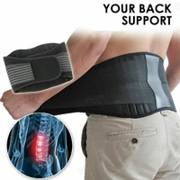 aist trimmer men women posture corrector support magnetic back support brace belt lumbar double adjustable pain relief
