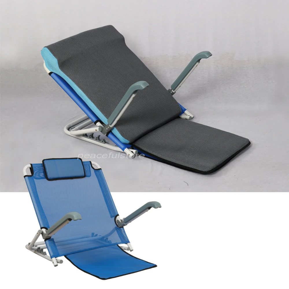 Регулируемое складное кресло для пациента отдыха на открытом воздухе кронштейн