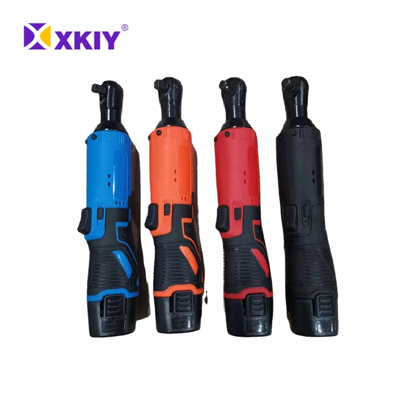 

Электрический трещотка XKIY T-degree прямоугольный трещотка одноголовочный ключ 12 в 1 8 в литиевый аккумулятор трещотка гайковерт электроинструм...