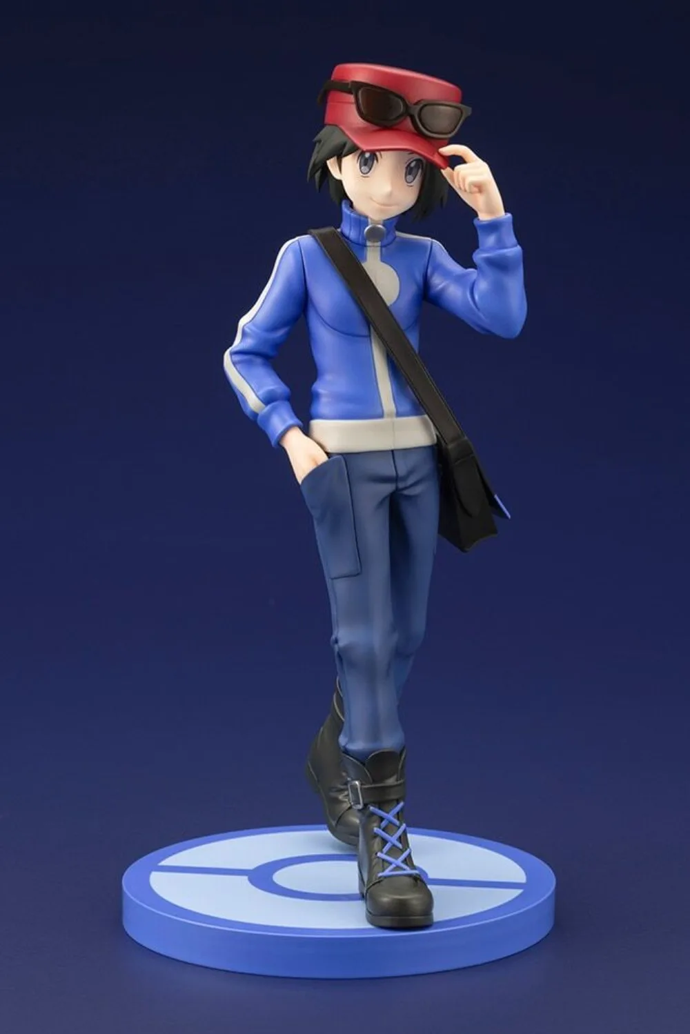Фото 【JM】100% Оригинальная фигурка Kotobukiya ARTFX J Pocket Monsters Calme Keromatsu Collection Series, модель для декора, аниме-фигурка, в наличии №2