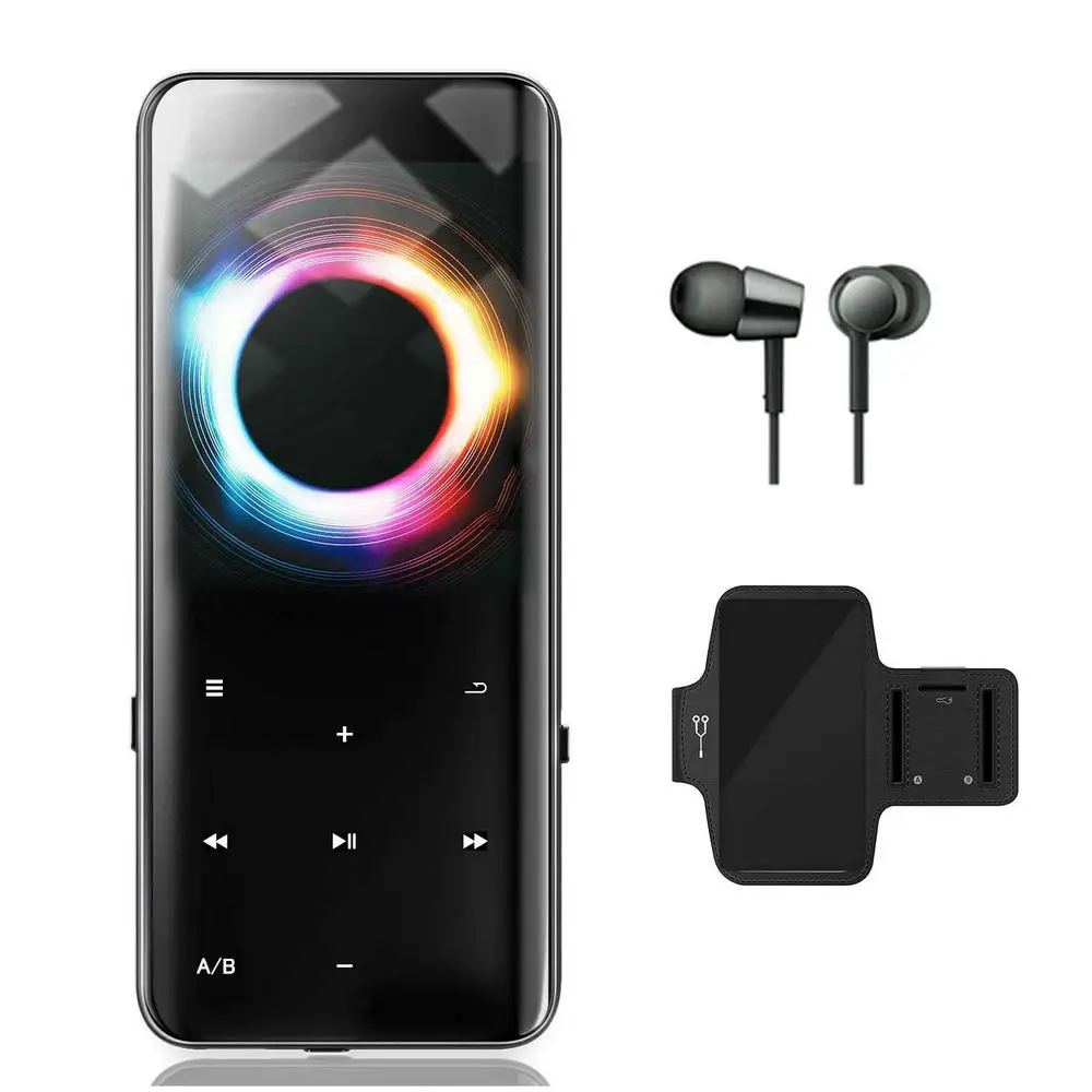 

MP4-плеер Vandlion с Bluetooth, 8 ГБ, 16 ГБ, 32 ГБ