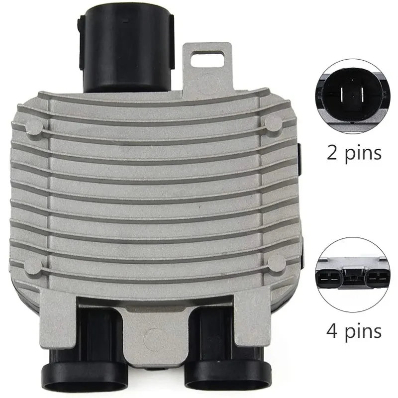 Модуль управления вентилятором радиатор двигателя для LAND ROVER Range Rover Evoque Ford 941013801