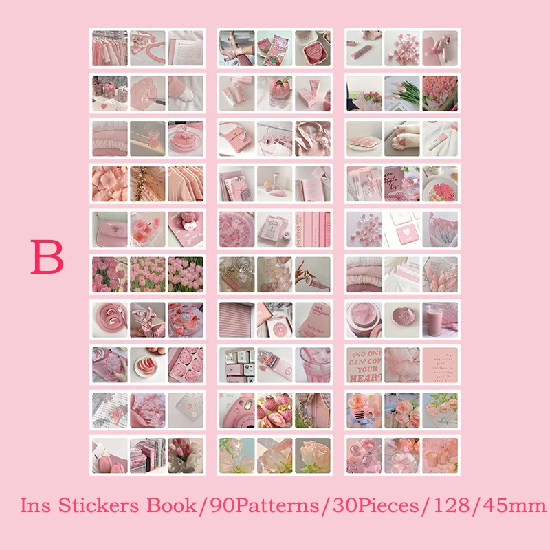 Journamm наклейки для скрапбукинга