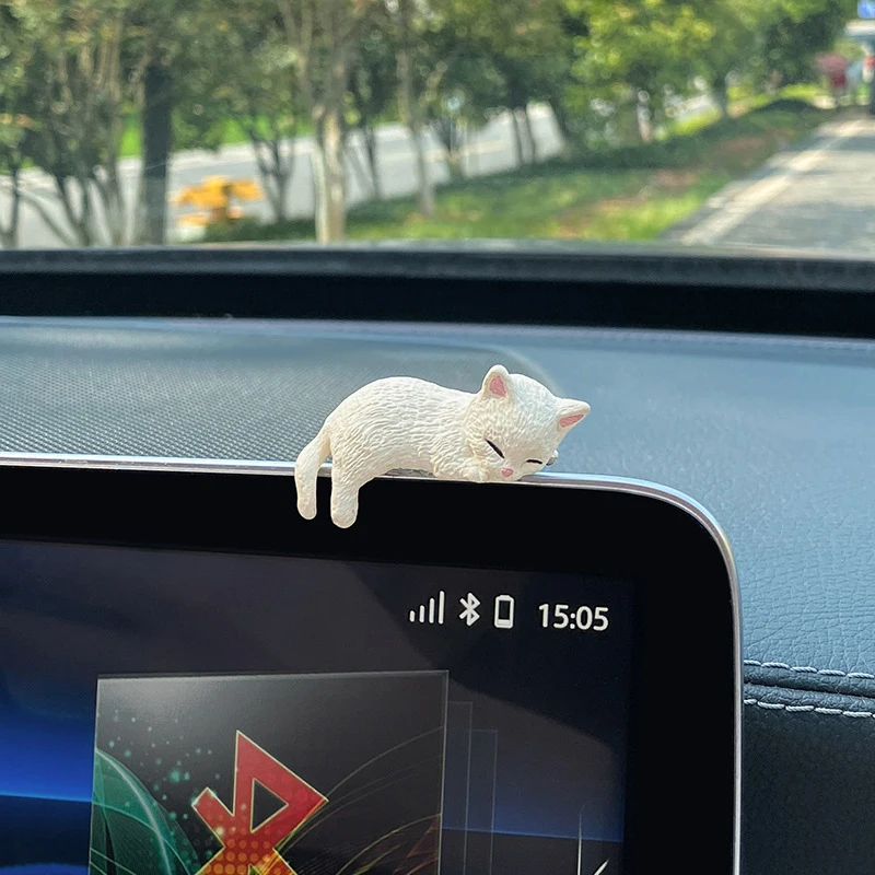 

Миниатюрная фигурка кота из смолы TPXCKz