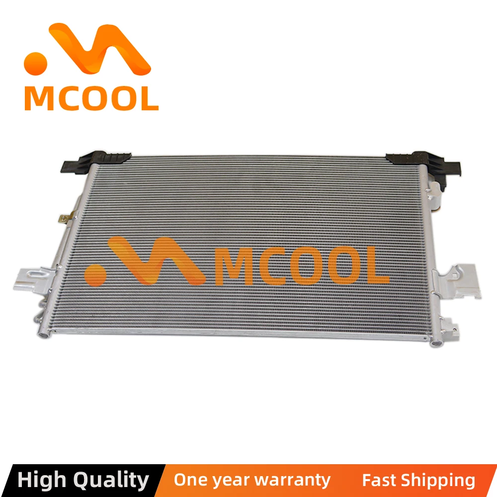 Радиатор конденсатора переменного тока для кондиционера Mitsubishi Outlander II ASX Lancer EVO